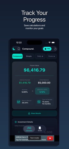 Compound. Screenshot 3 of 4