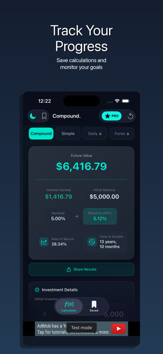 Compound. Screenshot 3 of 4