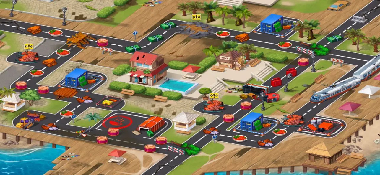 Screenshot #3 pour Emergency Crew 3