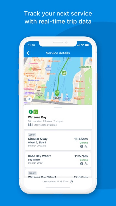 Opal Travel Screenshot