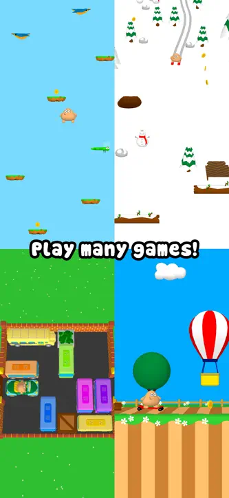 Pou 3D screenshot 5