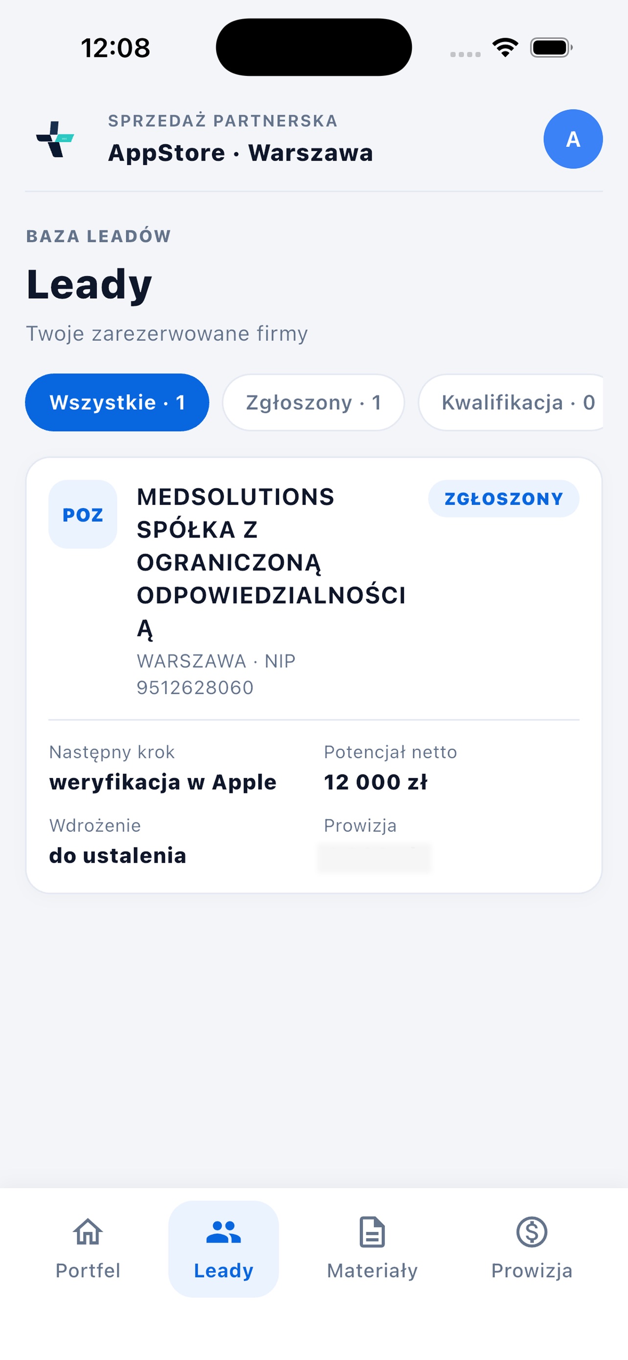 Screenshot 3 of TriggerDoc Sales Partner