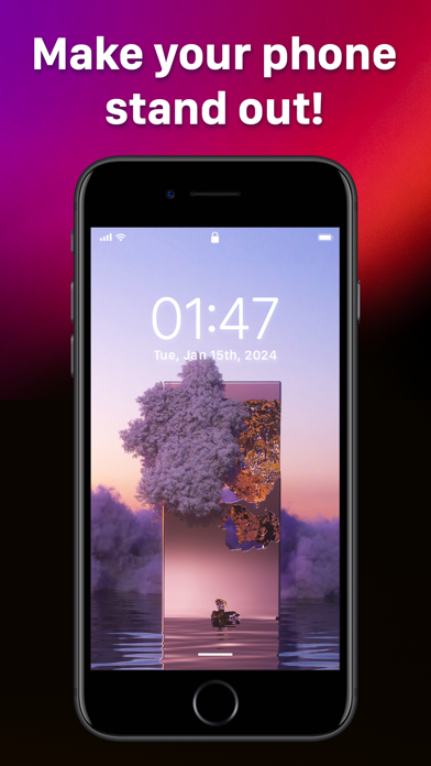 Walla - Live Wallpapers 17 Screenshot