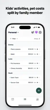 Payment Calendar: Reminders screenshot 6