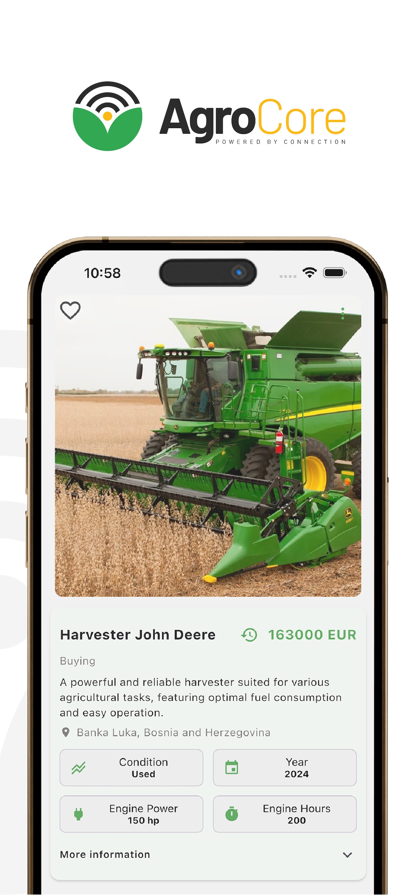Agrocore screenshot 5