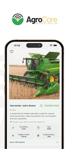 Agrocore screenshot