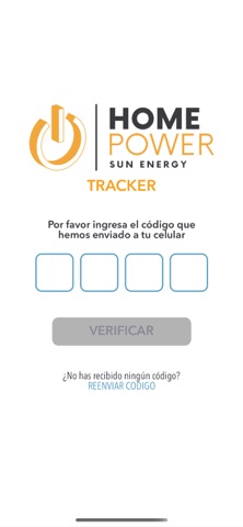 Homepower Hub iPhone screenshot