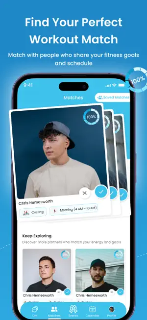 FitFaction screenshot 3