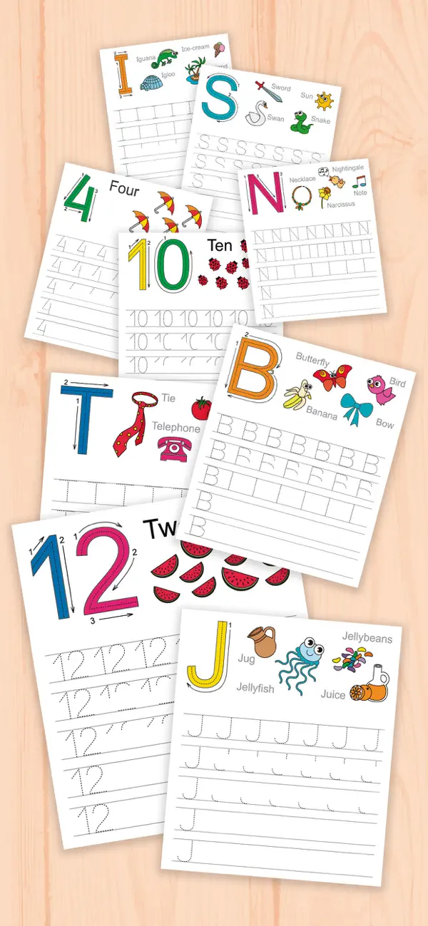 Screenshot #2 pour Apprendre l'alphabet – Calligr