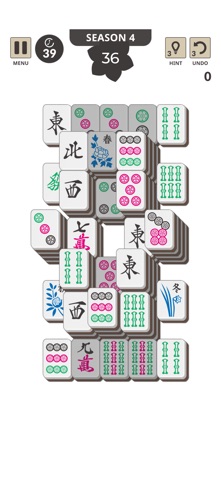 Mahjong Solitaire 100 Screenshot 4 of 5