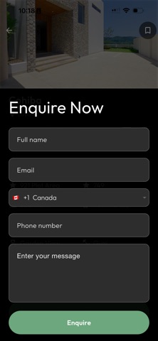 StayReel iPhone screenshot