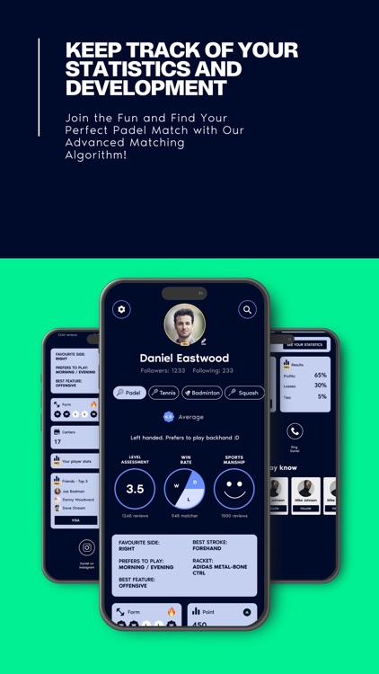 Padel Mates screenshot-3