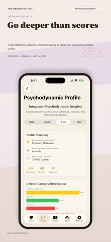 The Observing Ego screenshot