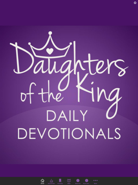 Screenshot #4 pour Daughters of the King Daily De