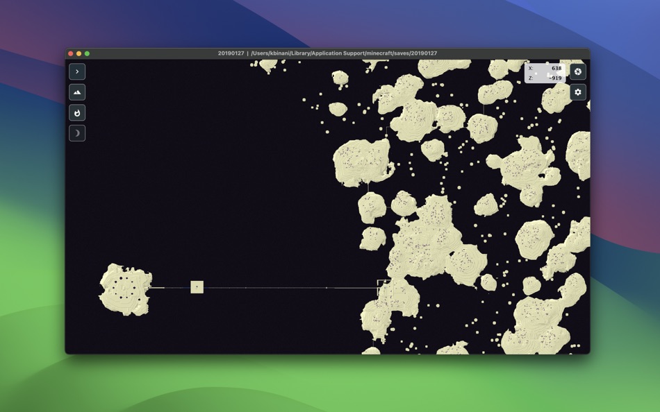 #3. mcview (macOS) بواسطة: Buntaro Okada
