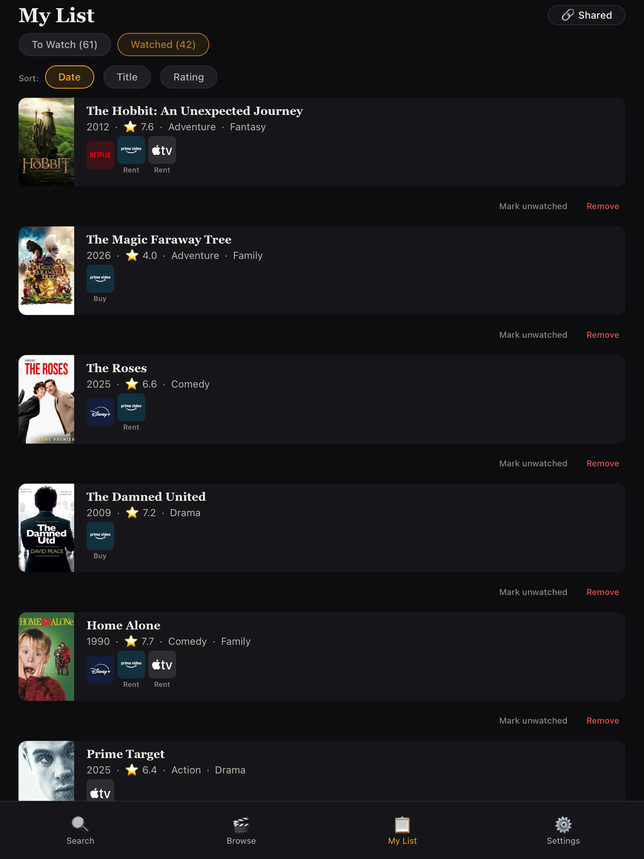 Find That Film screenshot 17