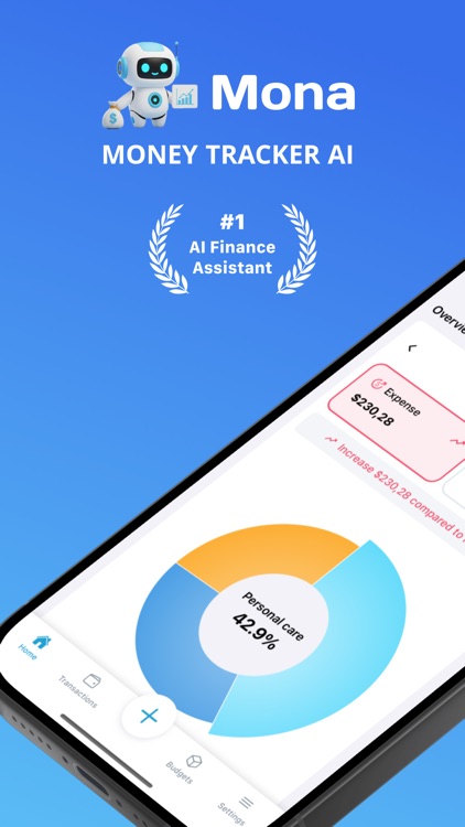 Mona AI - Money Tracker