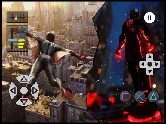 Screenshot #5 pour Superhero Survival X