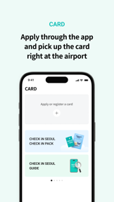 CHECK iN SEOUL screenshot