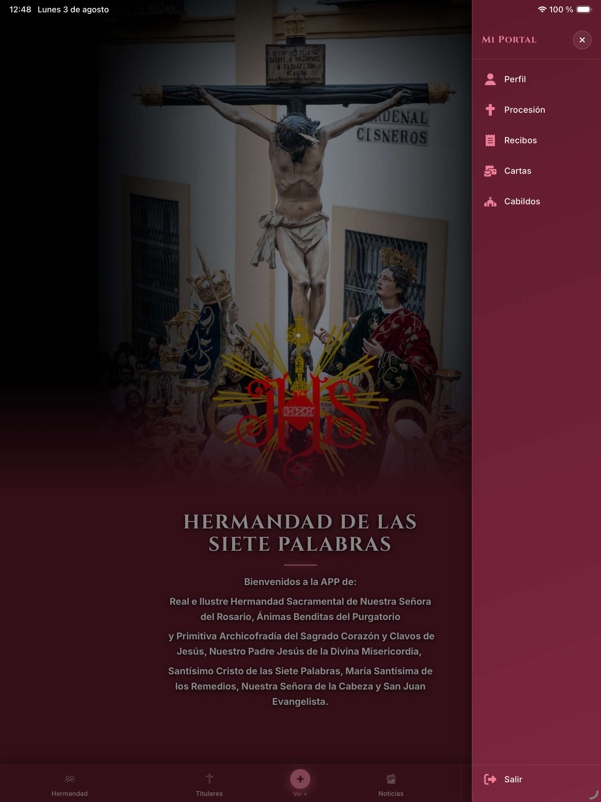 Hdad de Las Siete Palabras screenshot 13