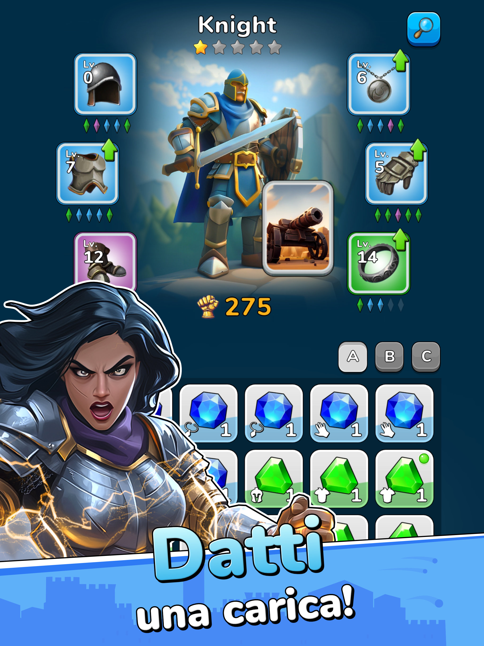 Lakota M(A)L