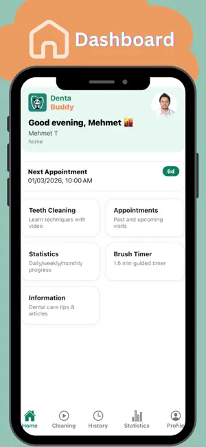 Denta Buddy – Health is Wealth screenshot 2