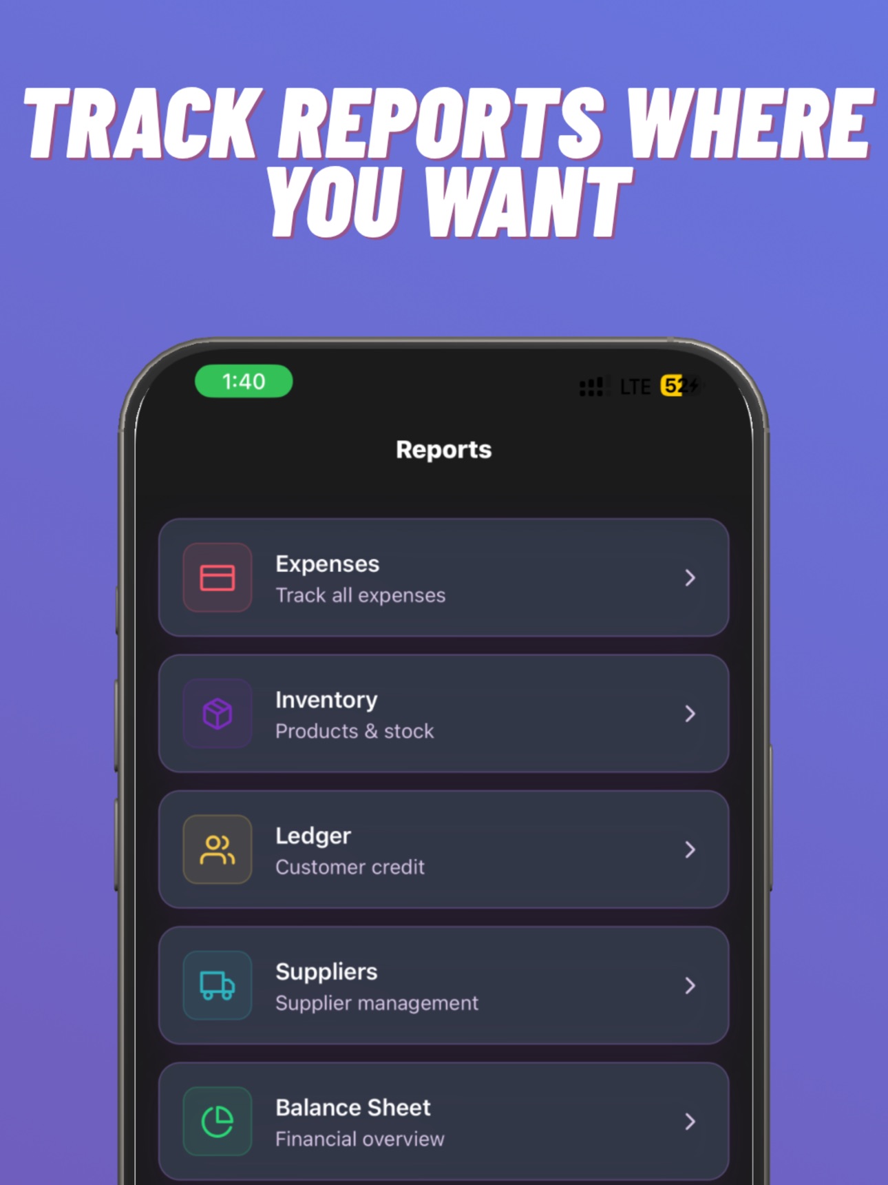 Screenshot 6 of MobixPOS