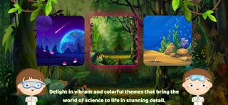 TheLittleScientistKid screenshot