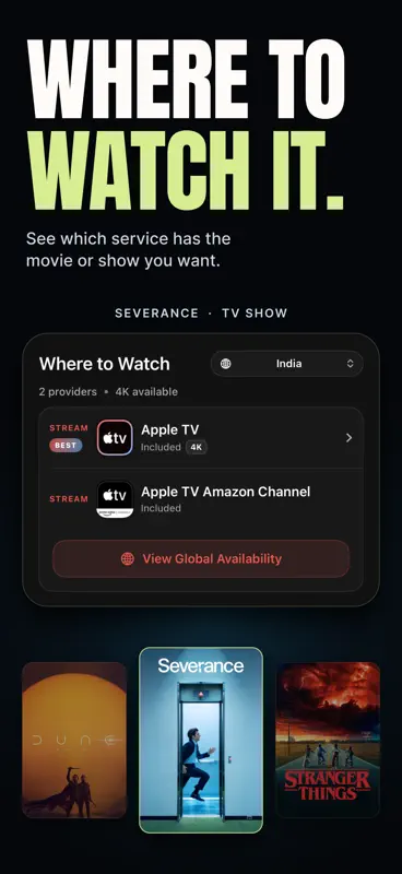 TV Tracker - FlickPicker screenshot 3 of 10