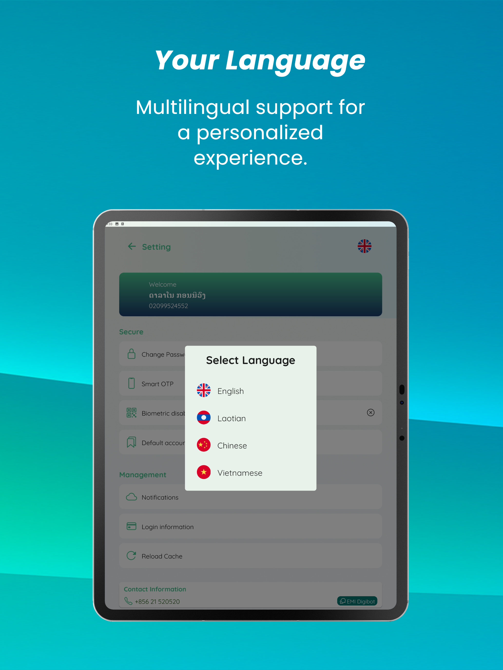 EMI Smart screenshot 12