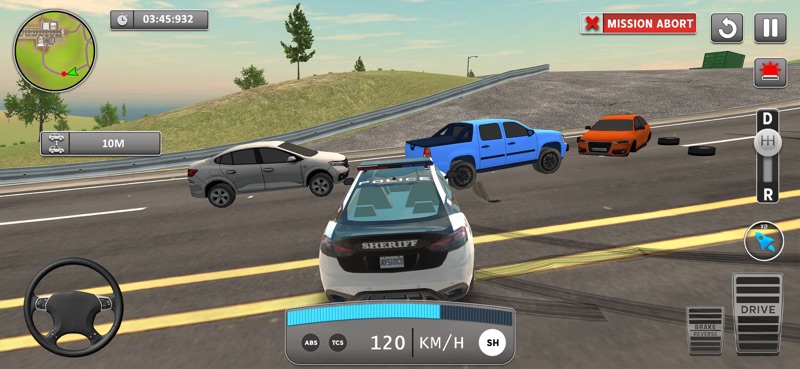 Lane Pursue Adventure screenshot 2