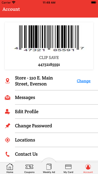 The Markets Clip & Save Screenshot