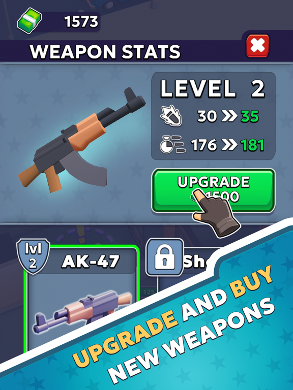 SWAT: Squad Tactics iPad screenshot 7 - Games app