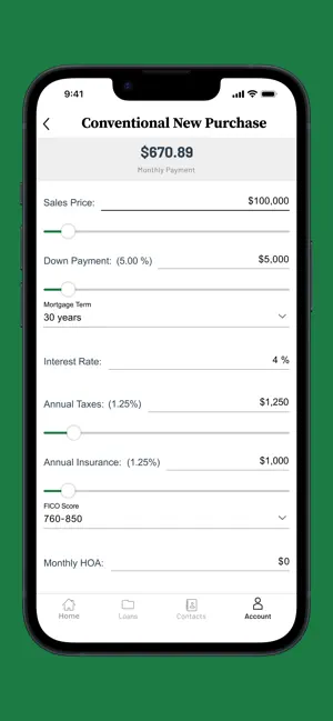 Greentree Connect App screenshot 3