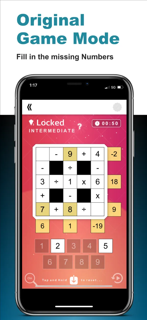 Screenshot #2 pour Math Square