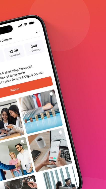 Yolllo: Social Finance