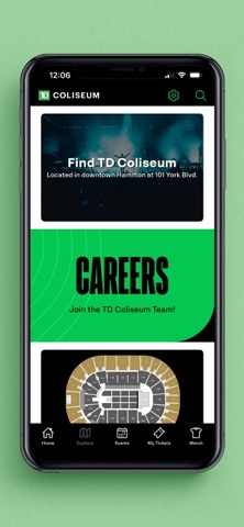 TD Coliseum Screenshot 5 of 5