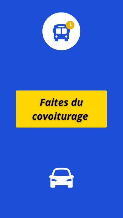 Bus Bi iPhone screenshot 6 - Travel app