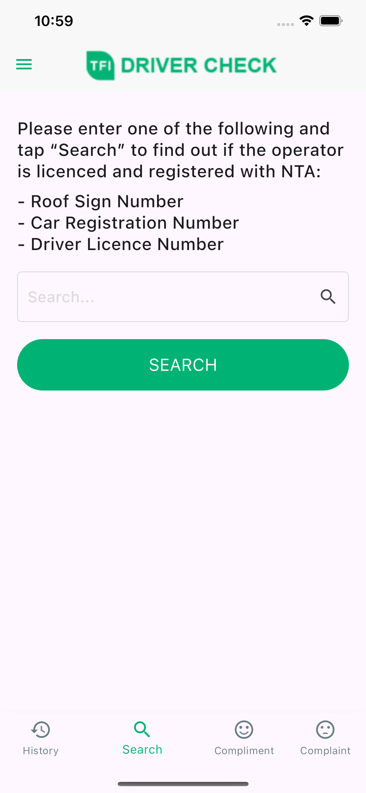 Driver Check