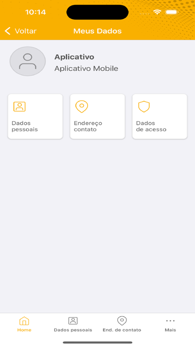 Eficaz Cond Screenshot