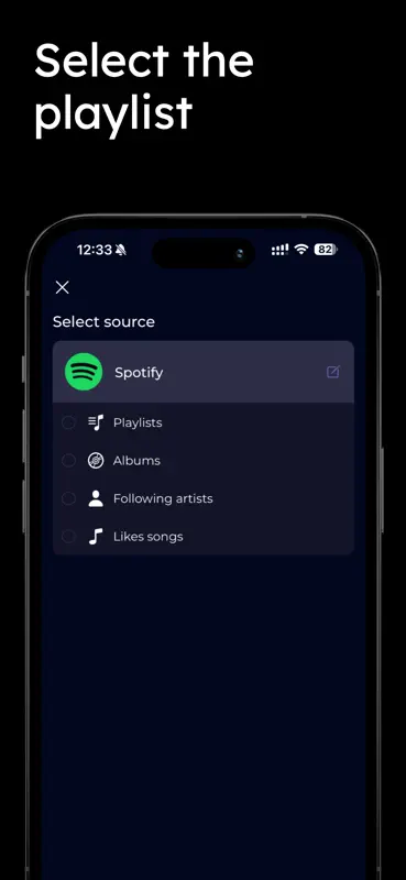 Tune my music & Song shift screenshot 4 of 9