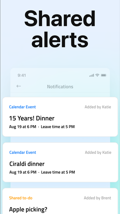 Together: Couples Calendar Screenshot
