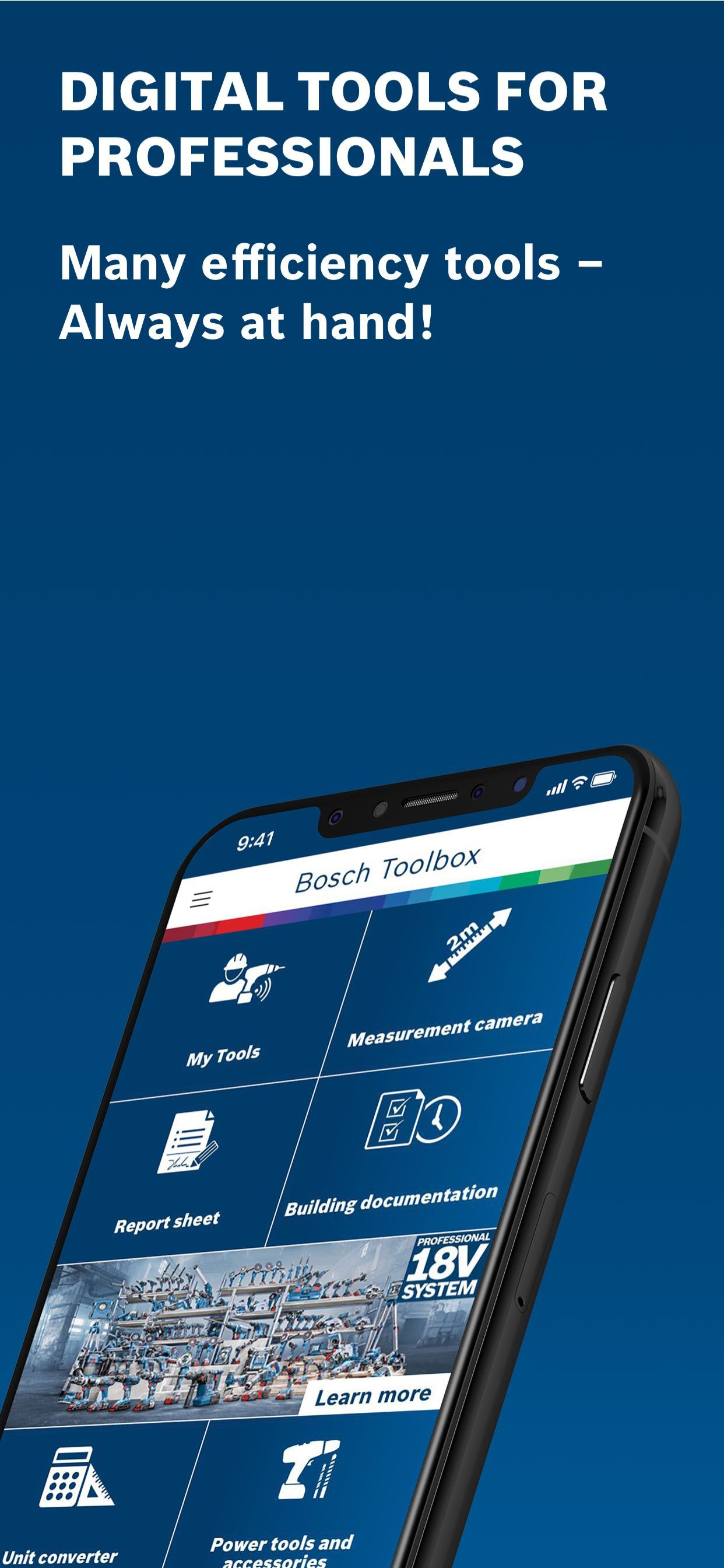 Bosch Toolbox
