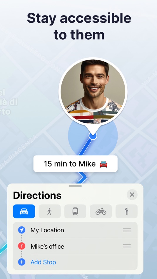 #7. Look360: Locator Phone Tracker (iOS) 由: Airlane OU