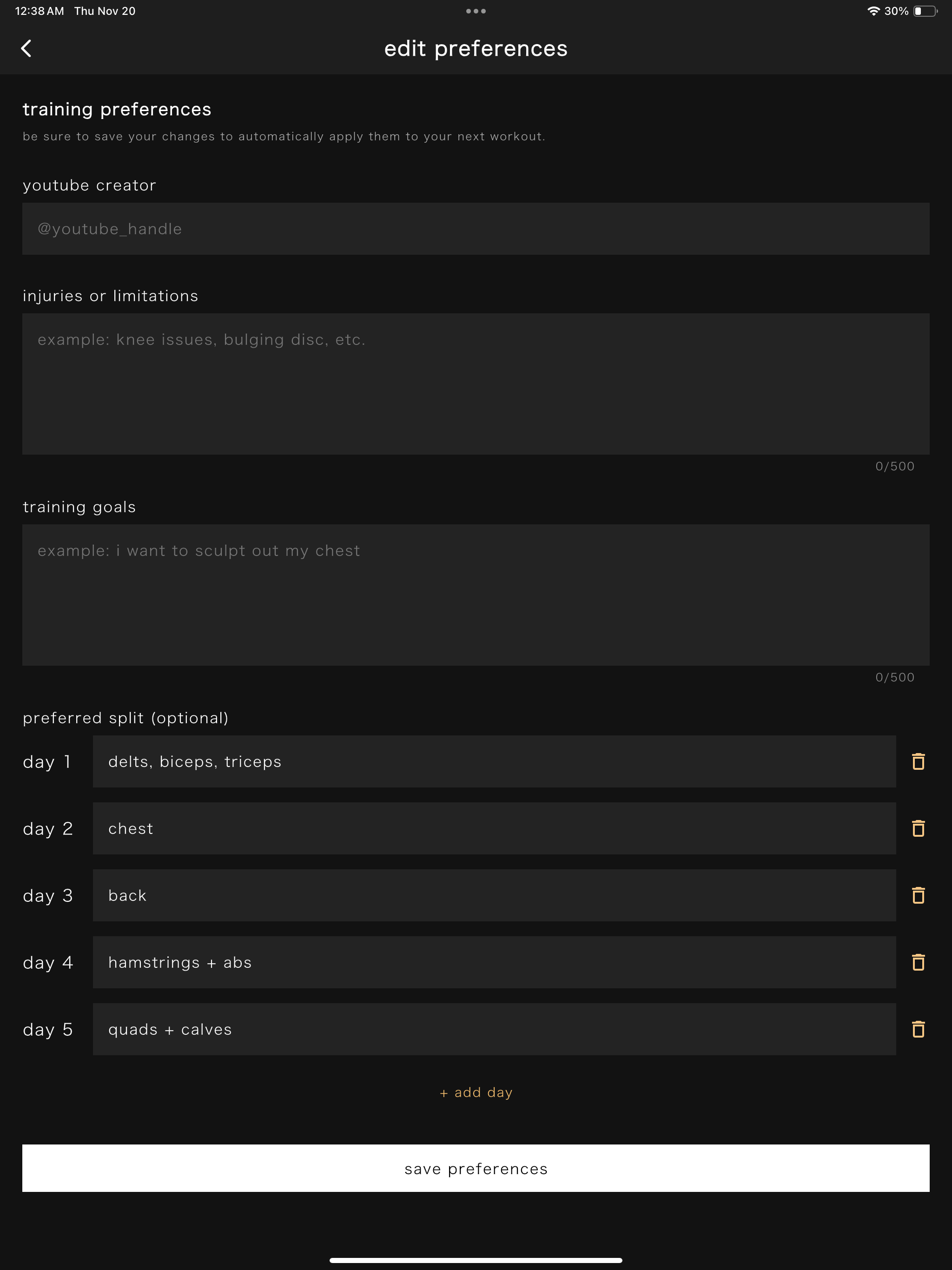 The Atria App screenshot 9