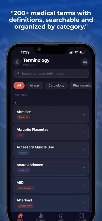 AEMT Study Guide screenshot 3