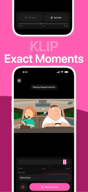 Video Clip Maker- Klips screenshot 4