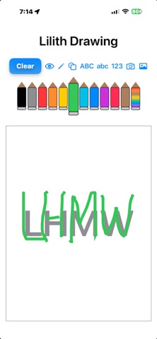 LilithDraw Screenshot 2 of 3