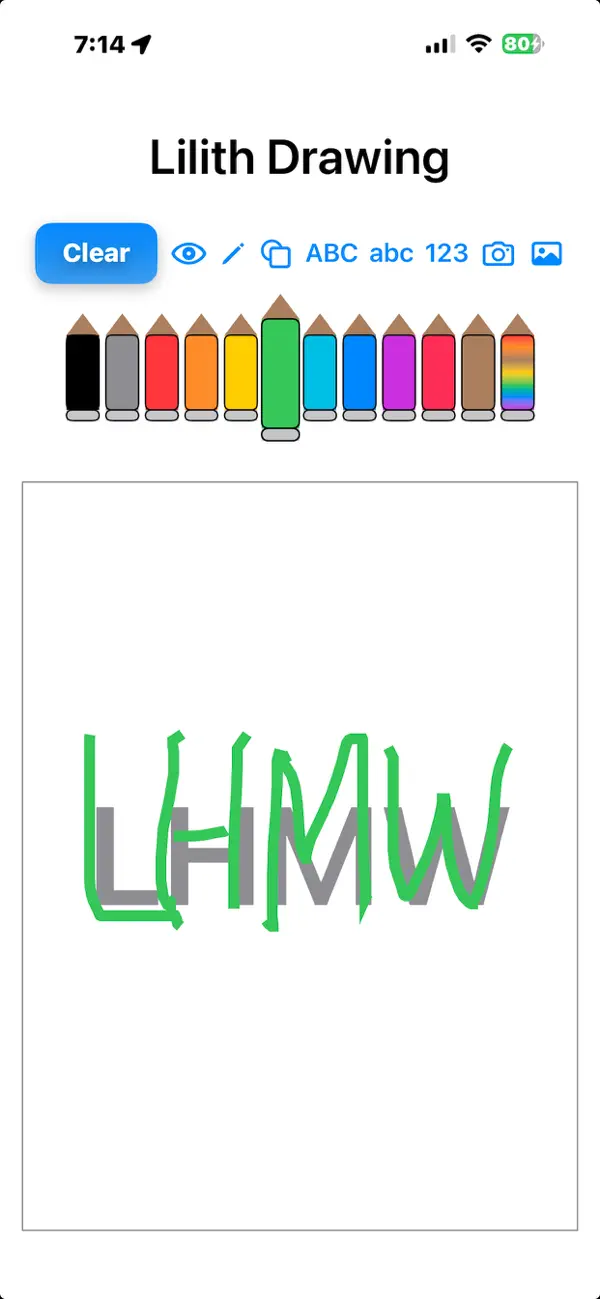 Screenshot #2 pour Lilith Draw