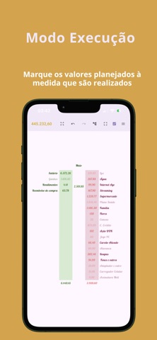CashView - Controle Financeiro screenshot